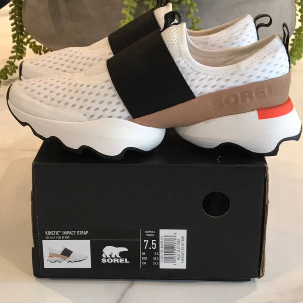 Newest style Sorel Kinetics